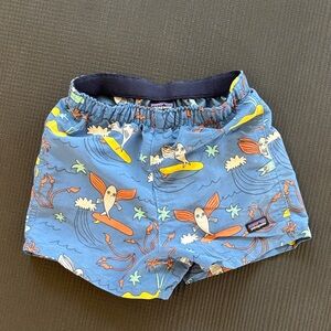 Patagonia baby baggies shorts